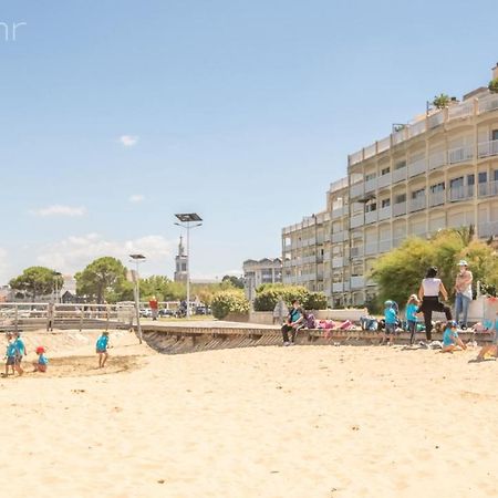 Epsom - Appartement En Front De Mer Arcachon Bagian luar foto