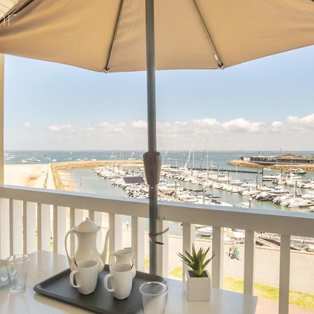 Epsom - Appartement En Front De Mer Arcachon Bagian luar foto