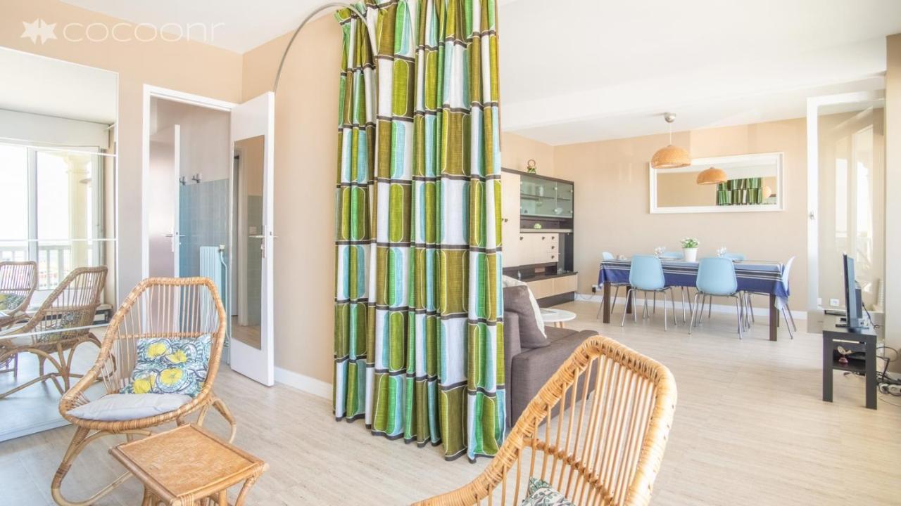 Epsom - Appartement En Front De Mer Arcachon Bagian luar foto