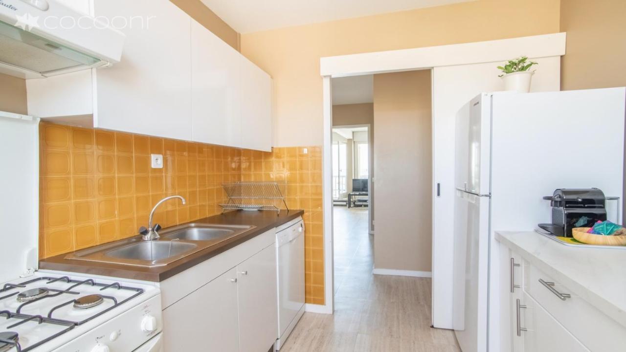 Epsom - Appartement En Front De Mer Arcachon Bagian luar foto